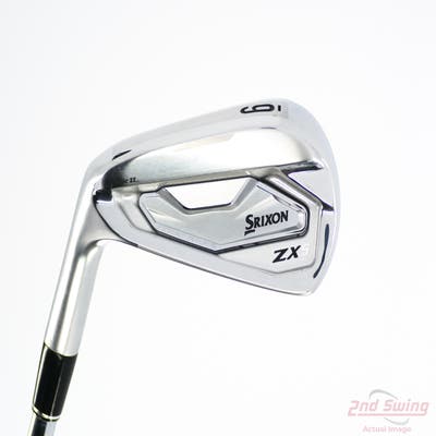 Srixon ZX5 MK II Single Iron 6 Iron FST KBS Tour Lite Steel Regular Left Handed 37.5in