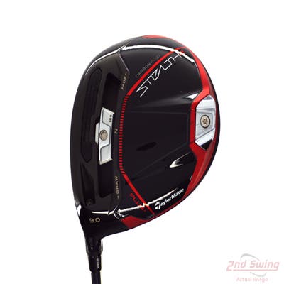 TaylorMade Stealth 2 Plus Driver 9° Mitsubishi Diamana S+ 60 Graphite Regular Left Handed 45.75in