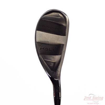 Cleveland Launcher Halo Hybrid 3 Hybrid 19° Miyazaki C. Kua Graphite Stiff Right Handed 40.5in