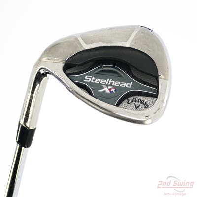 Callaway Steelhead XR Wedge Gap GW FST KBS Tour 90 Steel Regular Left Handed 35.5in