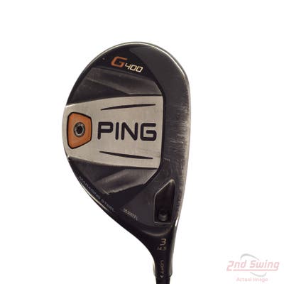 Ping G400 Fairway Wood 3 Wood 3W 14.5° Ping Tour 80 Graphite Stiff Right Handed 43.0in