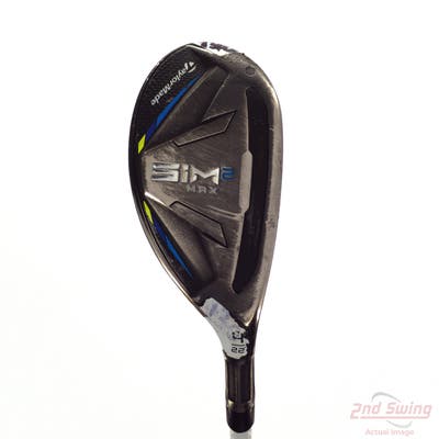 TaylorMade SIM2 MAX Rescue Hybrid 4 Hybrid 22° Aldila NV Ladies 45 Graphite Ladies Right Handed 39.0in