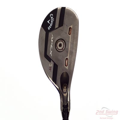 Callaway Apex 21 Hybrid 3 Hybrid 19° Mitsubishi Tensei AV Silver 60 Graphite Senior Right Handed 39.5in