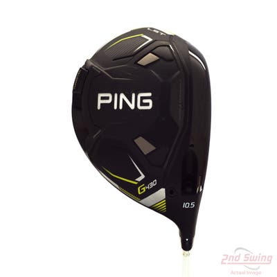Ping G430 LST Driver 10.5° Graphite Design Tour AD HD 6 Graphite X-Stiff Right Handed 46.0in