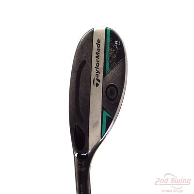 TaylorMade GAPR HI Hybrid 4 Hybrid 22° FST KBS Hybrid 70 Graphite Regular Left Handed 40.5in