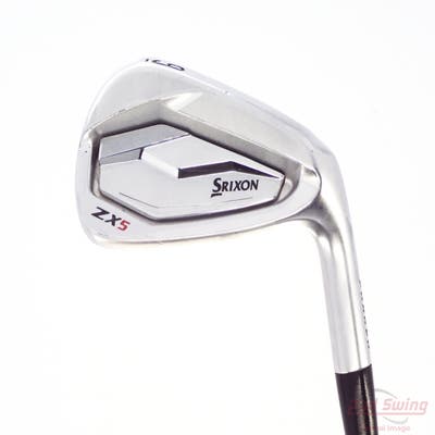 Srixon ZX5 Single Iron 9 Iron FST KBS Tour 105 Steel Regular Right Handed 36.25in
