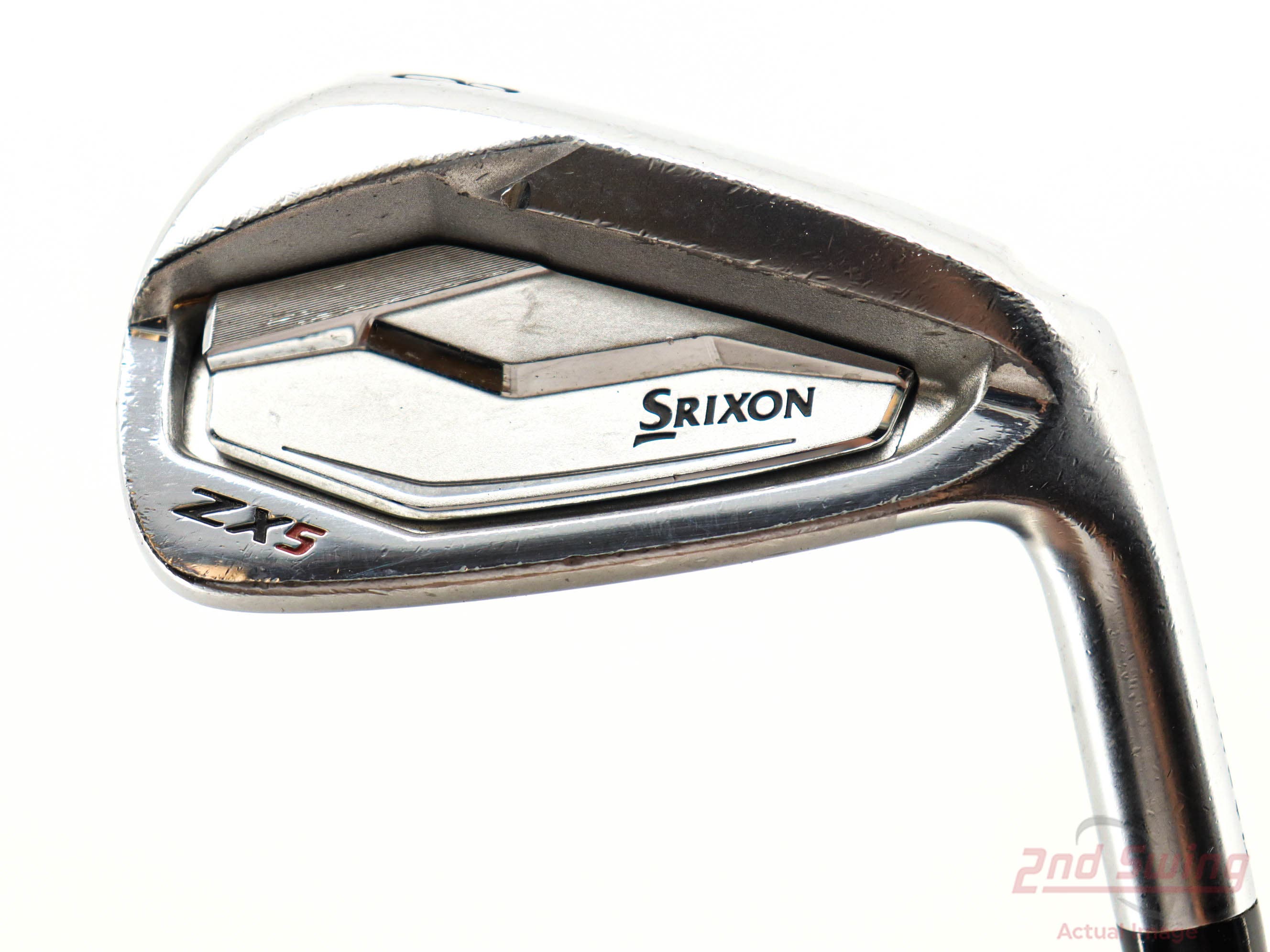 5番のみ 5番のみ Srixon ZX5 5番アイアン ヘッドのみ