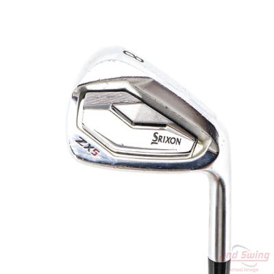 Srixon ZX5 Single Iron 8 Iron Nippon NS Pro Modus 3 Tour 105 Steel Regular Right Handed 36.75in