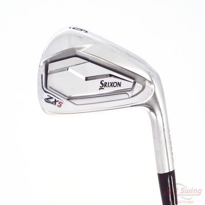 Srixon ZX5 Single Iron 6 Iron Nippon NS Pro Modus 3 Tour 105 Steel Stiff Right Handed 37.75in