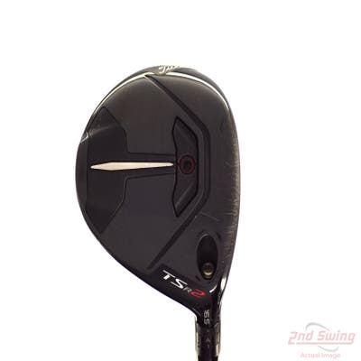Titleist TSR2 Fairway Wood 4 Wood 4W 16.5° MCA Tensei AV-XLINK Blue 65 Graphite Regular Right Handed 43.0in