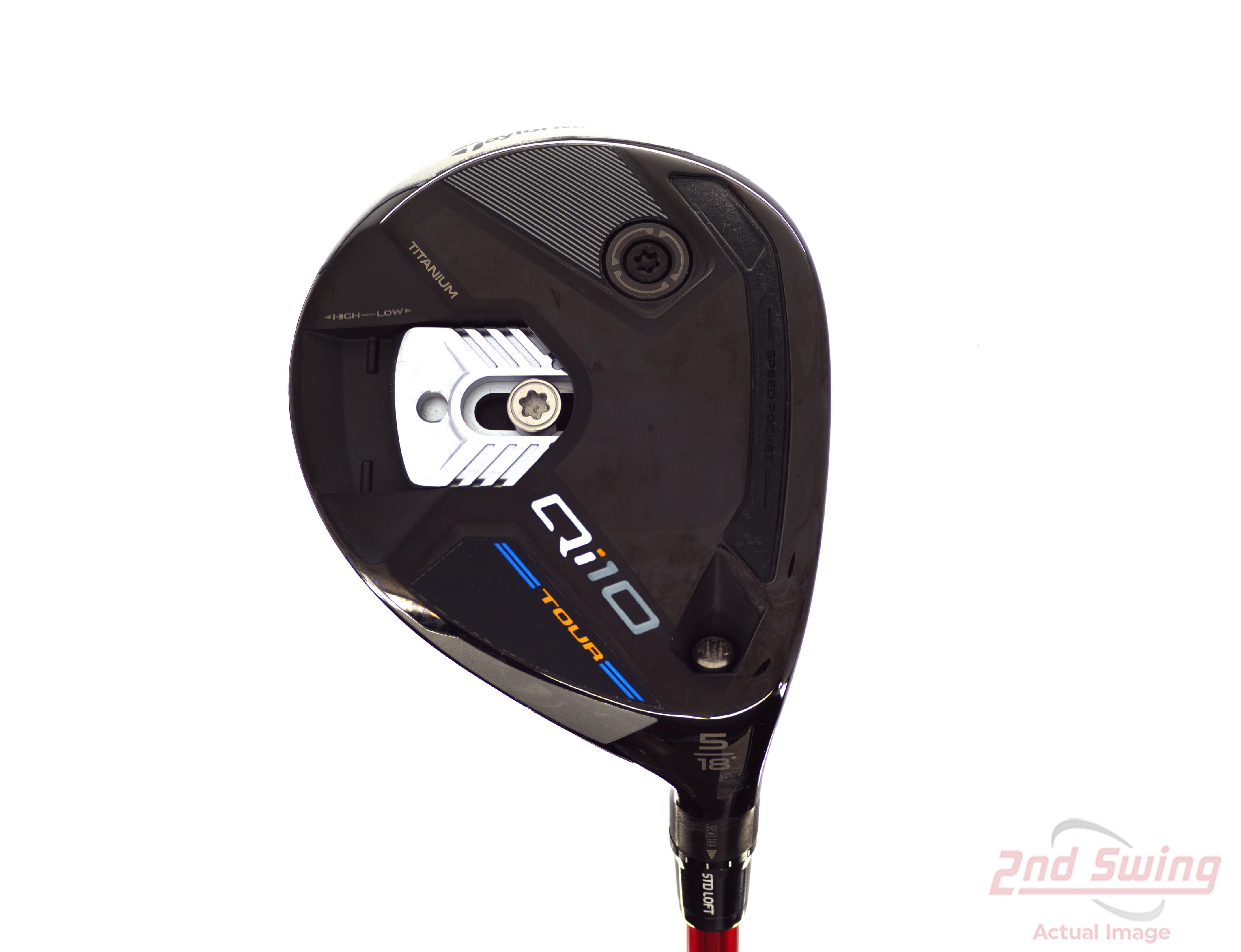 TaylorMade Qi10 Tour Fairway Wood | 2nd Swing Golf