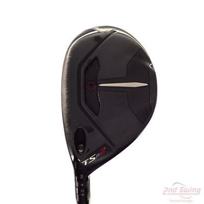 Titleist TSR2 Fairway Wood 3 Wood 3W 15° MCA Tensei AV-XLINK Blue 65 Graphite Stiff Left Handed 43.25in