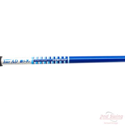 Used W/ Ping RH Adapter Graphite Design Tour AD BB 7 70g Fairway Shaft Stiff 41.25in