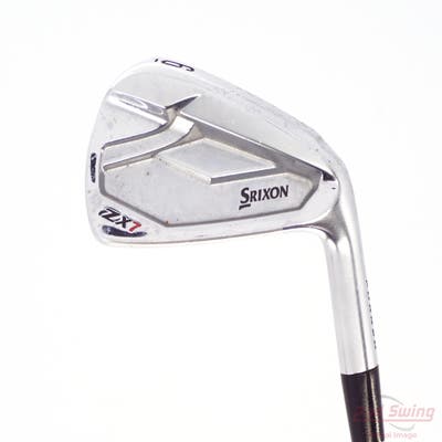 Srixon ZX7 Single Iron 6 Iron Nippon NS Pro Modus 3 Tour 120 Steel Stiff Right Handed 37.75in
