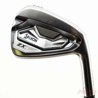 Srixon ZX5 MK II Single Iron 8 Iron FST KBS Tour Lite Steel Regular Right Handed 36.75in