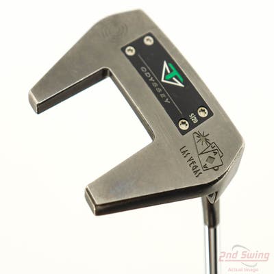 Odyssey Toulon Las Vegas H7 Stroke Lab Putter Steel Right Handed 35.0in