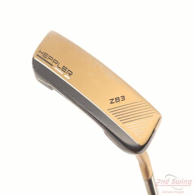 Ping Heppler ZB3 Putter Steel Right Handed Black Dot 35.0in