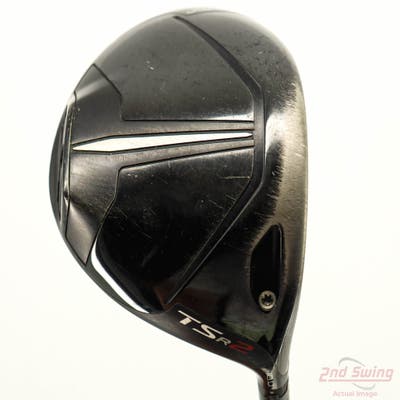 Titleist TSR2 Driver 10° MCA Tensei AV-XLINK Blue 55 Graphite Regular Right Handed 45.75in