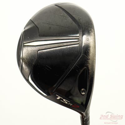 Titleist TSR2 Driver 10° MCA Tensei AV-XLINK Blue 55 Graphite Regular Right Handed 45.75in