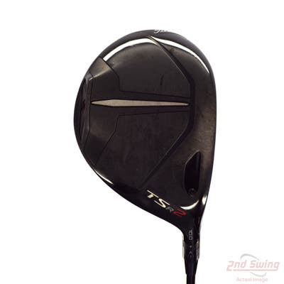 Titleist TSR2 Driver 10° MCA Tensei AV-XLINK Blue 55 Graphite Regular Right Handed 45.75in