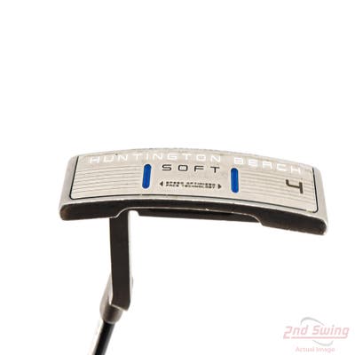 Cleveland Huntington Beach Soft 4 Putter Graphite Left Handed 34.0in