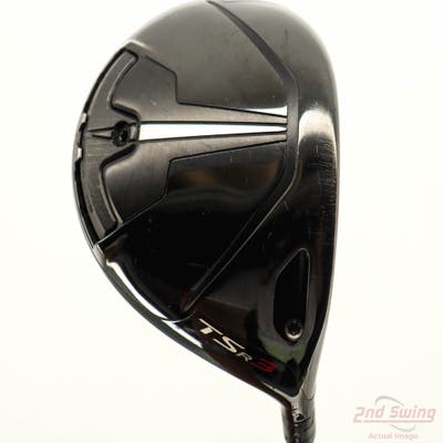 Titleist TSR3 Driver 9° Project X HZRDUS Black 5G 60 Graphite Regular Right Handed 45.75in