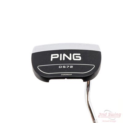 Ping 2023 DS72 Putter Steel Right Handed Black Dot 34.0in