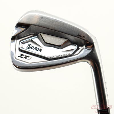 Srixon ZX5 MK II Single Iron 9 Iron UST Mamiya Recoil 95 F4 Graphite Stiff Right Handed 36.25in