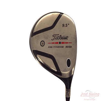 Titleist 905 R Driver 9.5° UST Mamiya ProForce V2 Graphite Stiff Right Handed 45.0in
