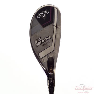 Callaway Big Bertha REVA 23 Hybrid 6 Hybrid 30° Project X Cypher 50 Graphite Senior Right Handed 38.5in