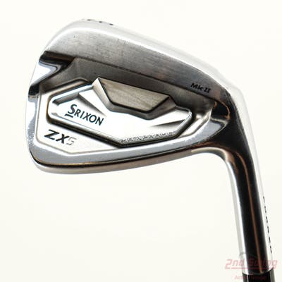 Srixon ZX5 MK II Single Iron 9 Iron UST Mamiya Recoil 65 Dart Graphite Senior Right Handed 36.75in