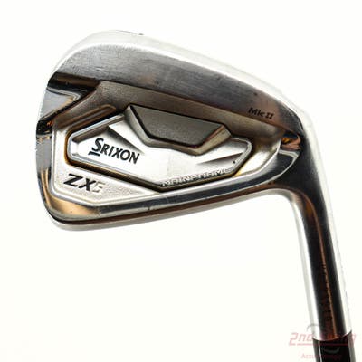 Srixon ZX5 MK II Single Iron 7 Iron UST Mamiya Recoil 65 Dart Graphite Senior Right Handed 37.75in