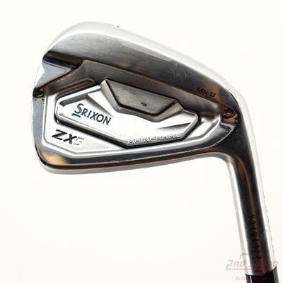 Srixon ZX5 MK II Single Iron 7 Iron UST Mamiya Recoil 65 Dart Graphite Regular Right Handed 37.25in