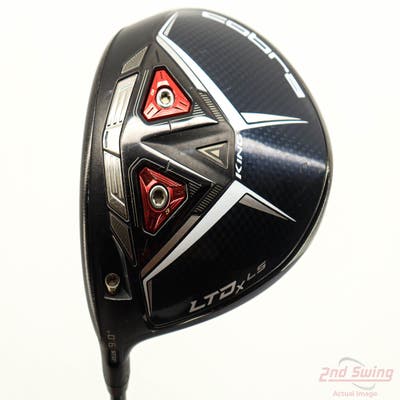 Cobra LTDx LS Driver 9° Mitsubishi Tensei AV Blue 65 Graphite Regular Left Handed 45.5in
