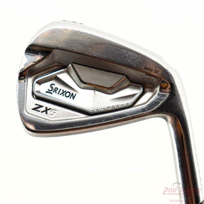 Srixon ZX5 MK II Single Iron 8 Iron Project X LZ 5.5 Steel Regular Right Handed 36.75in