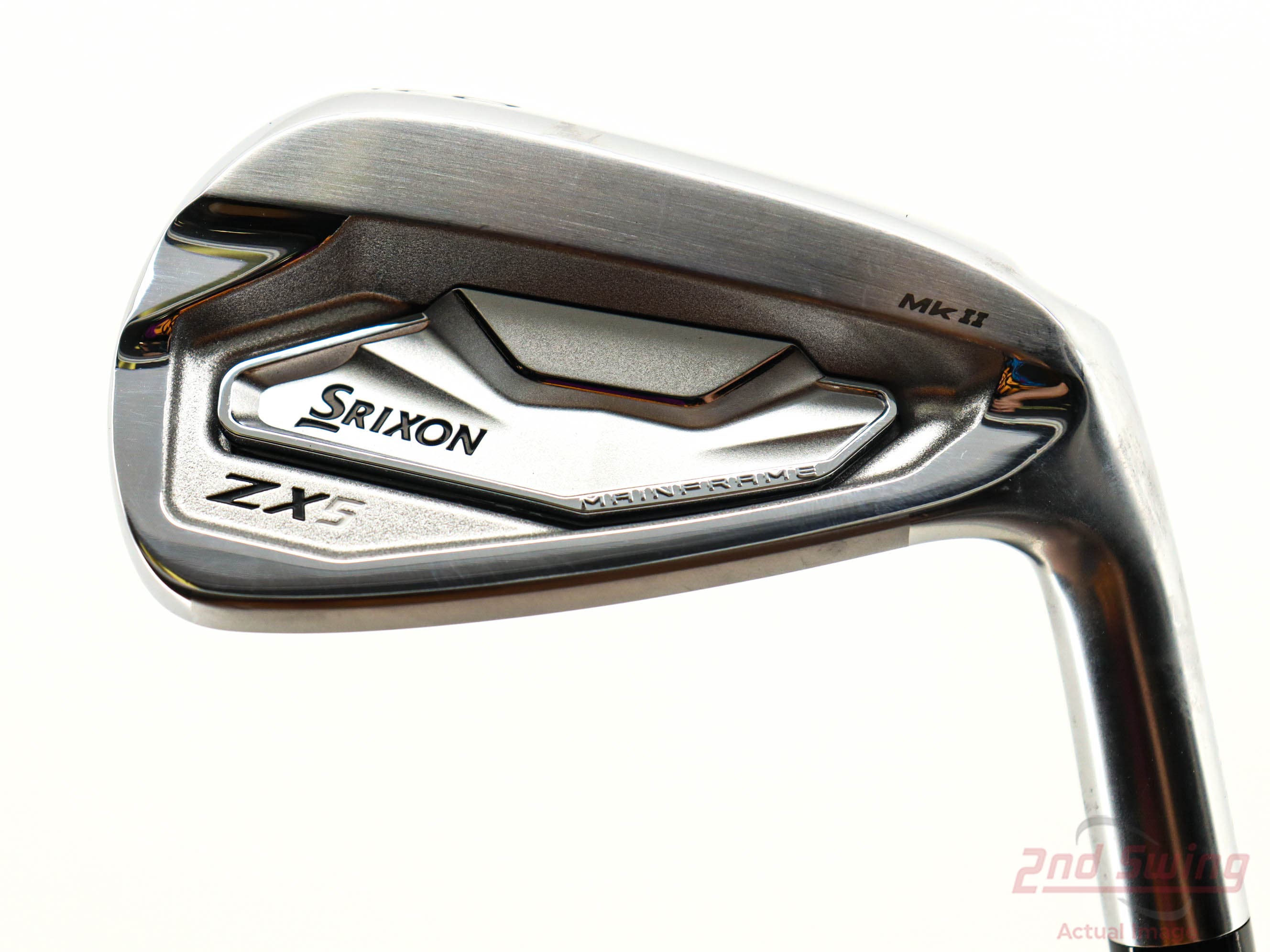 SRIXON ZX5 MK2 6-AW × RAUNE i 90S Srixon ZX5 MK II Irons Review | Time To Upgrade?