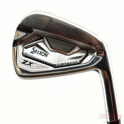 Srixon ZX5 MK II Single Iron 6 Iron Nippon NS Pro Modus 3 Tour 105 Steel Stiff Right Handed 38.75in