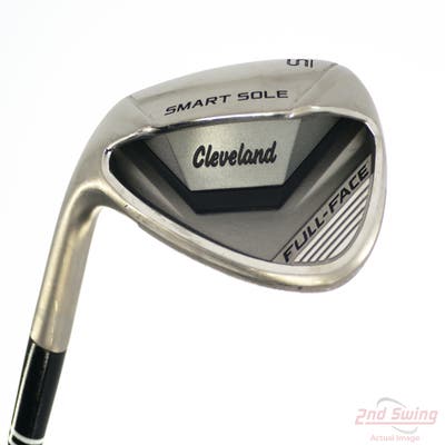 Mint Cleveland Smart Sole Full-Face Wedge Sand SW UST Mamiya Recoil 80 Dart Graphite Wedge Flex Left Handed 35.5in