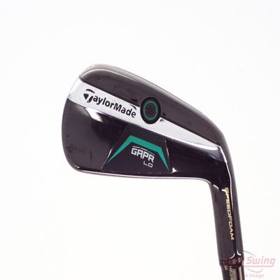 TaylorMade GAPR LO Utility Iron 3 Utility 19° FST KBS Hybrid 80 Graphite Stiff Right Handed 40.0in