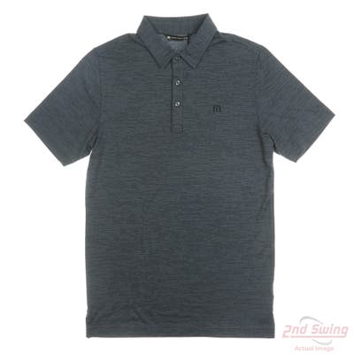 New Mens Travis Mathew Polo Small S Multi MSRP $70