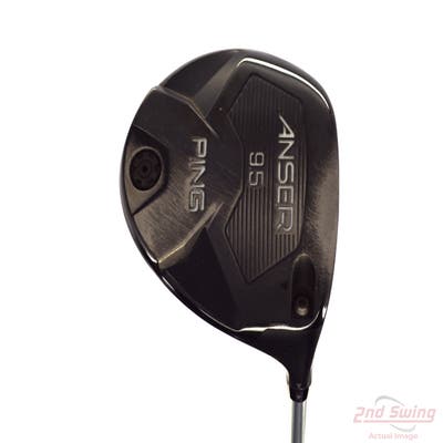 Ping Anser Driver 9.5° Ping TFC 800D Graphite Stiff Right Handed 45.25in