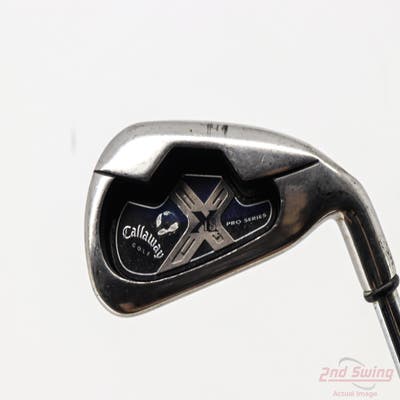 Callaway X-18 Pro Series Single Iron 3 Iron Callaway Stock Steel Steel Uniflex Right Handed 39.0in