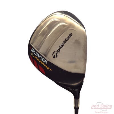TaylorMade Burner Superfast Driver 10.5° TM Burner Superfast 48 Graphite Regular Right Handed 46.5in
