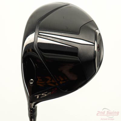 Titleist TSR2 Driver 10° MCA Tensei AV-XLINK Blue 55 Graphite Regular Left Handed 45.75in
