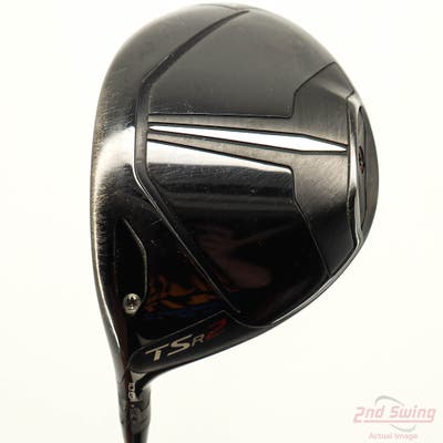 Titleist TSR2 Driver 10° MCA Tensei AV-XLINK Blue 55 Graphite Regular Left Handed 45.75in