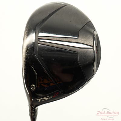 Titleist TSR2 Driver 10° MCA Tensei AV-XLINK Blue 55 Graphite Regular Left Handed 45.75in