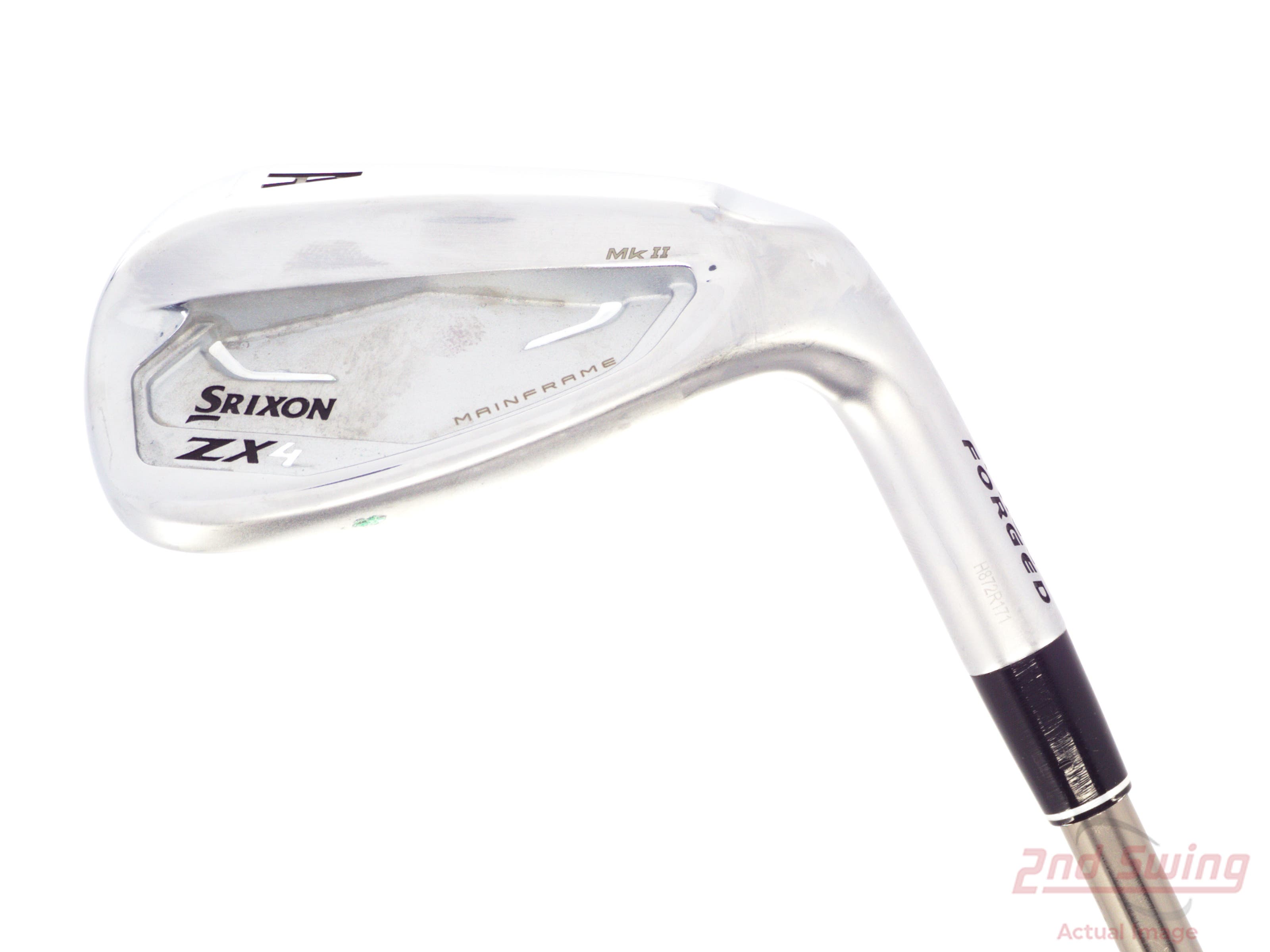 Srixon ZX4 MK II Wedge | 2nd Swing Golf