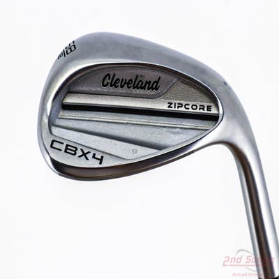 Mint Cleveland CBX 4 ZipCore Wedge Lob LW 58° 12 Deg Bounce UST Mamiya Recoil 80 Dart Graphite Wedge Flex Right Handed 35.25in