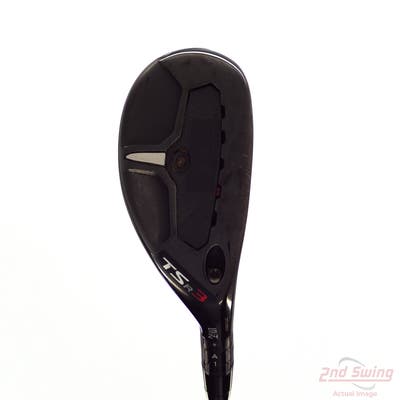 Titleist TSR3 Hybrid 5 Hybrid 24° Project X Denali Red 70HY Graphite Stiff Right Handed 40.25in