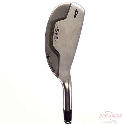 Cleveland 588 Altitude Single Iron 4 Iron Cleveland Actionlite 55 Graphite Senior Right Handed 39.75in